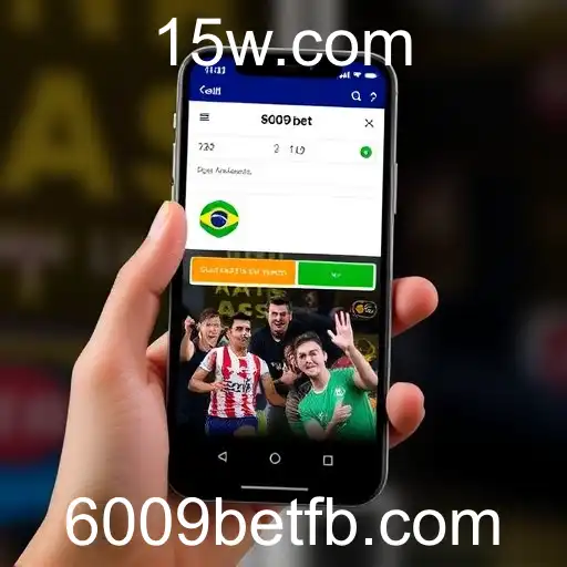 6009bet: Depósito via PIX Rápido e Seguro