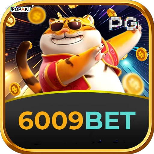 6009bet Logo