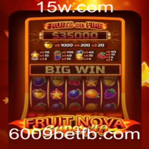 Explorando o Mundo de FruitNovaSuper40: Uma Jornada no Universo dos Jogos de 6009bet